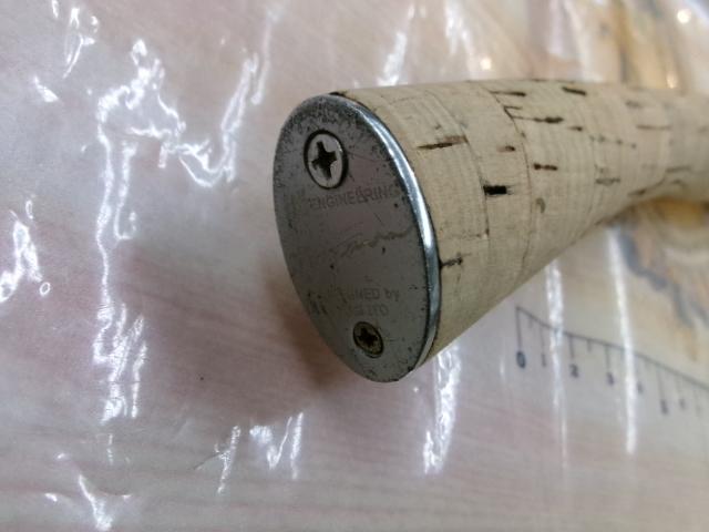 パガーニ F2-66Xp マーブルシート/コルクフォアグリップ