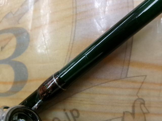 パガーニ F2-66Xp マーブルシート/コルクフォアグリップ