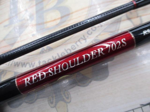 レッドショルダーRS702S