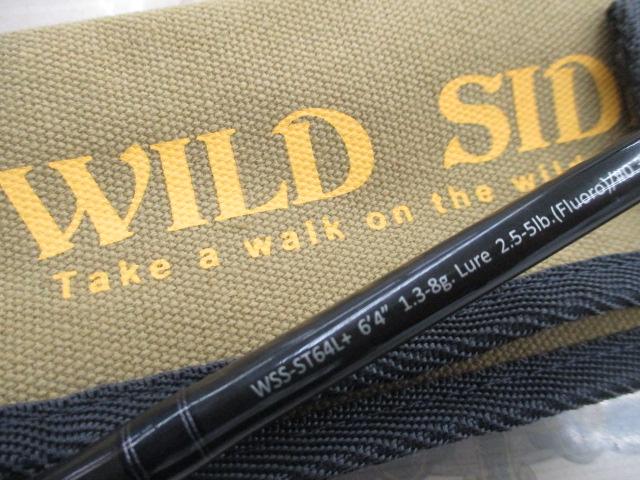 ワイルドサイド WSS-ST64L+ Solid Tip Model
