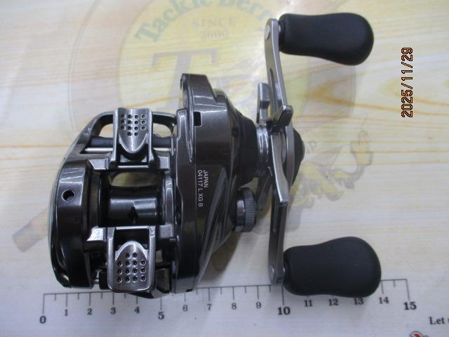 20メタニウムXG LH