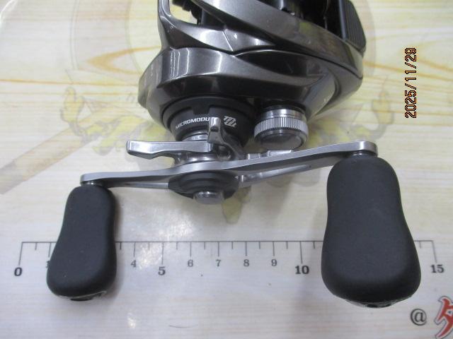 20メタニウムXG LH