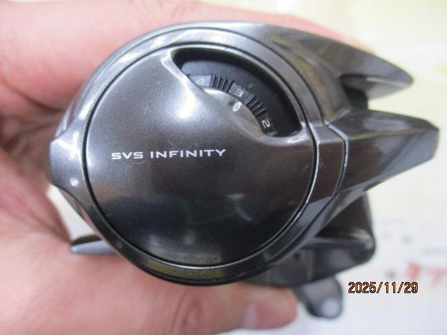 20メタニウムXG LH