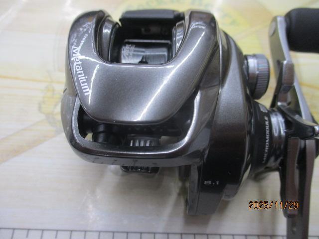 20メタニウムXG LH