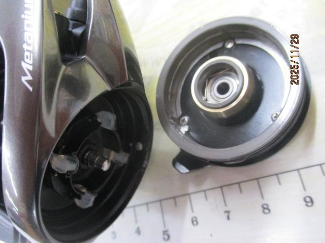 20メタニウムXG LH