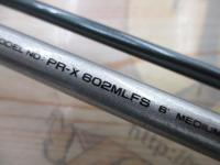 プロキャスターX PR-X602MLFS