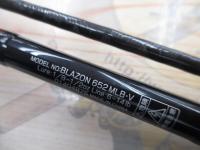 ブレイゾン 652MLB・V