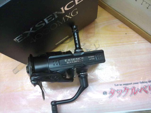 21エクスセンス 4000MXG