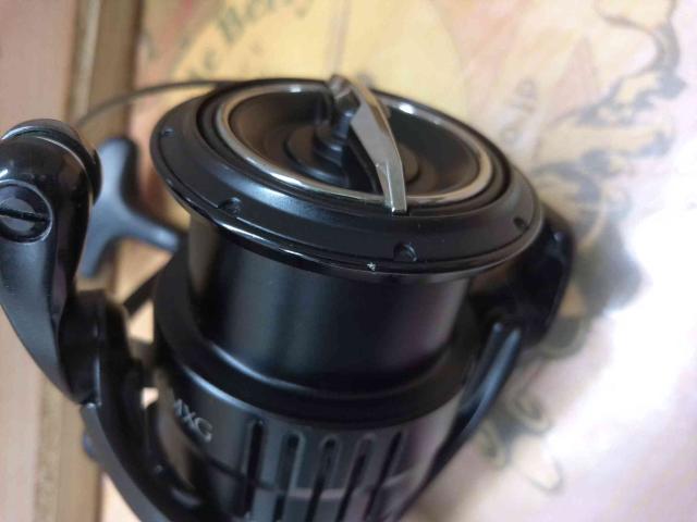 21エクスセンス 4000MXG