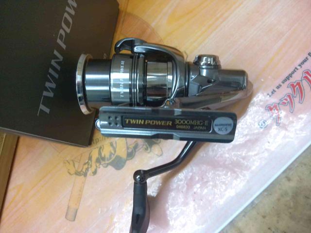 24ツインパワー 3000MHG