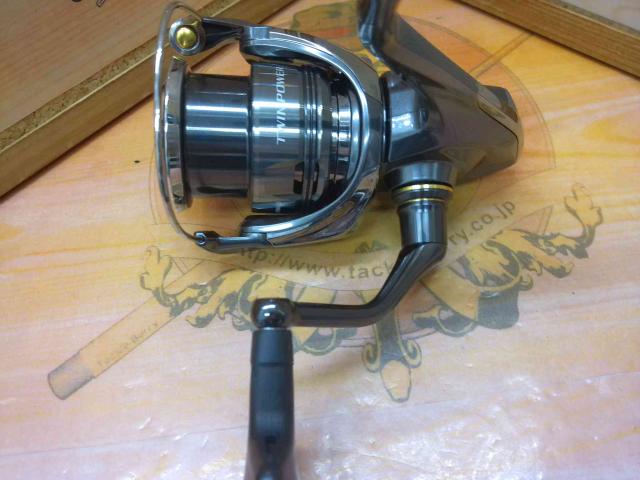 24ツインパワー 3000MHG