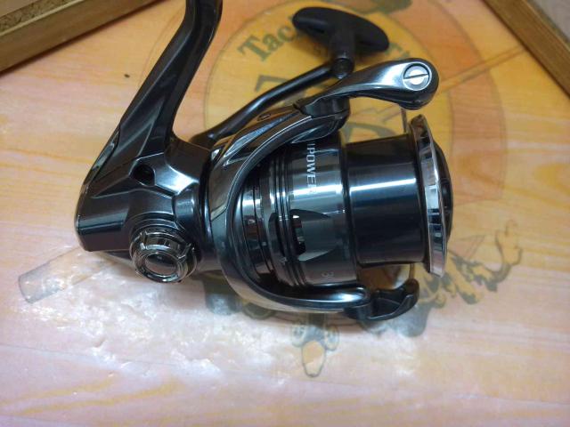 24ツインパワー 3000MHG