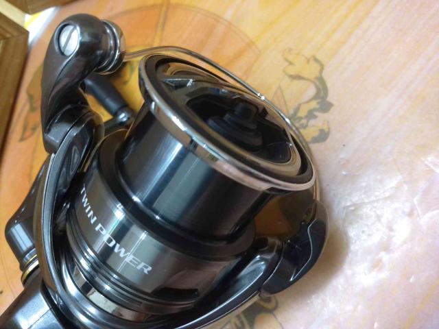 24ツインパワー 3000MHG