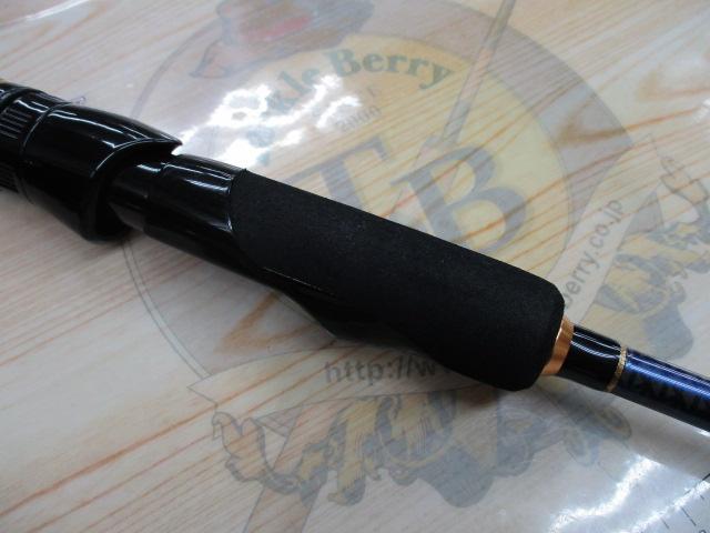 ブラックジャガー漢気 BJOS-607MH