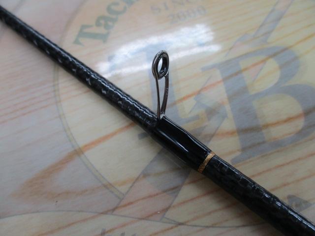 ブラックジャガー漢気 BJOS-607MH