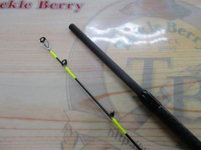 ブラックジャガー漢気 BJOS-607MH