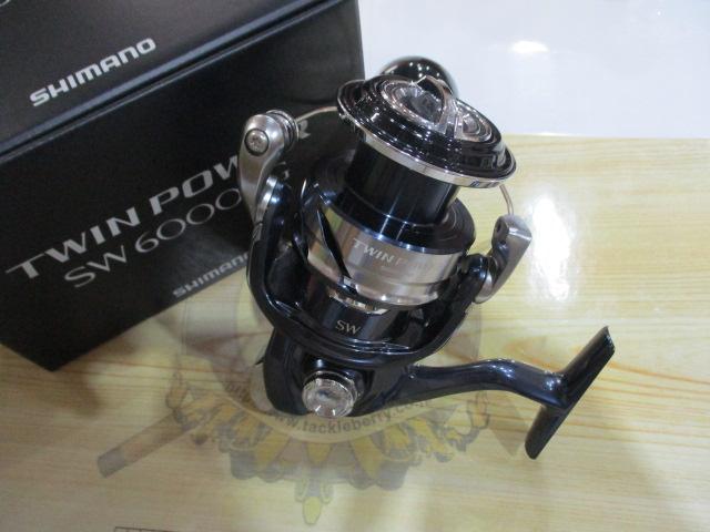 21ツインパワーSW 6000XG