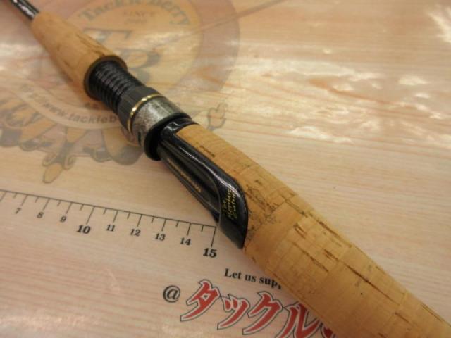 デストロイヤー F2-64XS(HT800)マットブラックブランクス