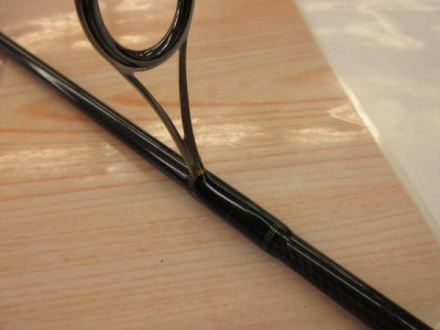 デストロイヤー F2-64XS(HT800)マットブラックブランクス