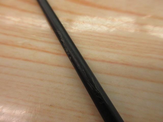 デストロイヤー F2-64XS(HT800)マットブラックブランクス