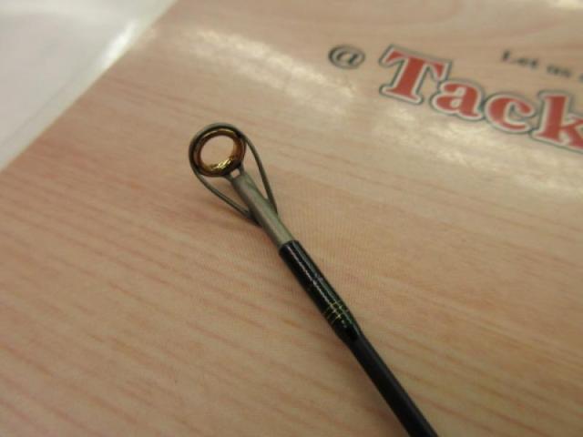 デストロイヤー F2-64XS(HT800)マットブラックブランクス