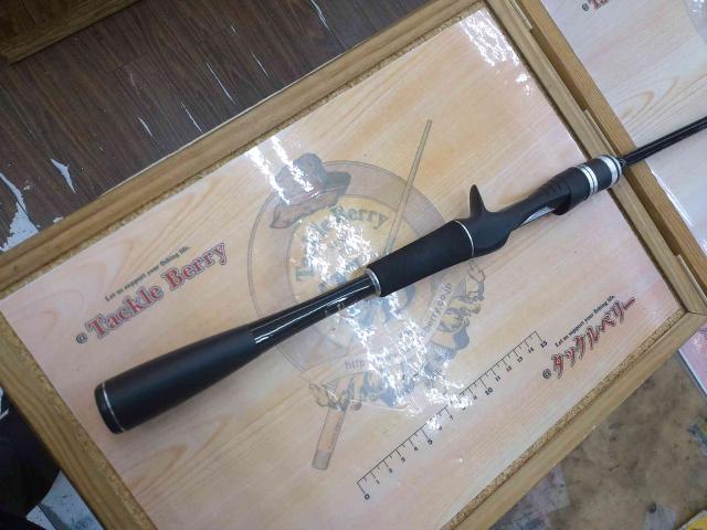 ポイズンアドレナ 166L-BFS