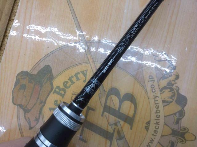 ポイズンアドレナ 166L-BFS