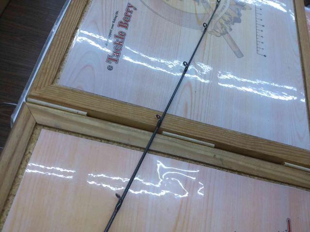 ポイズンアドレナ 166L-BFS