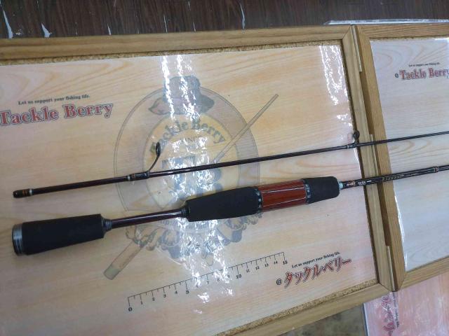 フルーレ FLS-672UL+