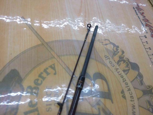 フルーレ FLS-672UL+