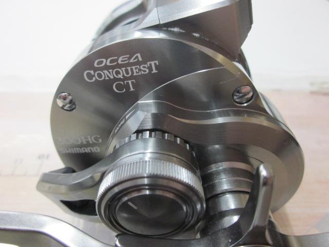 24オシアコンクエストCT 300HG