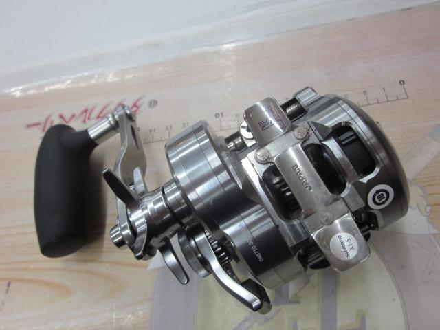 24オシアコンクエストCT 300HG