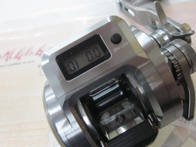 24オシアコンクエストCT 300HG