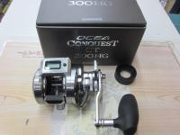 24オシアコンクエストCT 300HG