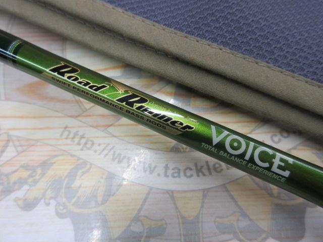 ロードランナーヴォイス 630LS ライトリグパフォーマンス｜＠ベリー