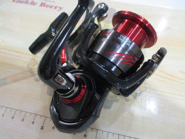 23シグナス 2500XH-LBD