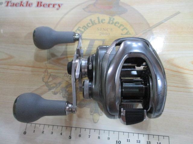 15メタニウムDC HG (LH) 前期モデル