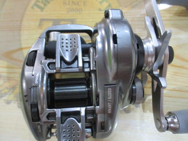 15メタニウムDC HG (LH) 前期モデル