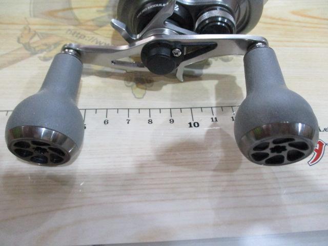 15メタニウムDC HG (LH) 前期モデル