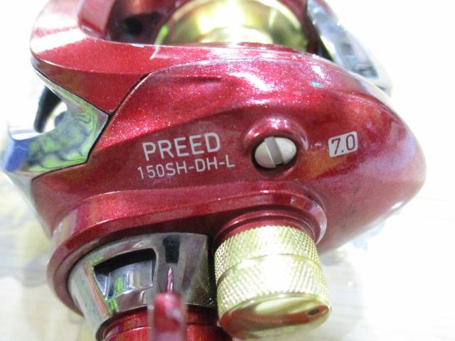 16プリード 150SH-DH-L