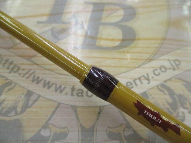 クレイジートラウトゲーム 545UL-T