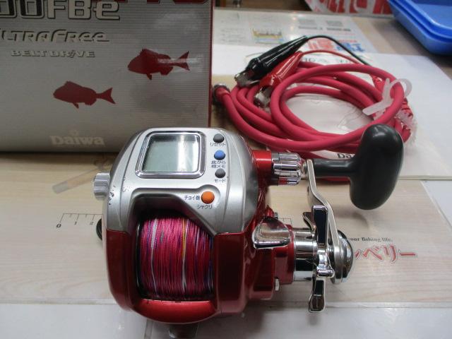 シーボーグ 400FBe