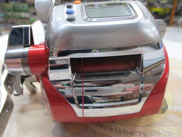 シーボーグ 400FBe