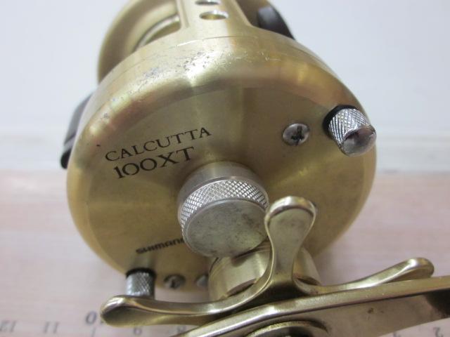 カルカッタ 100XT