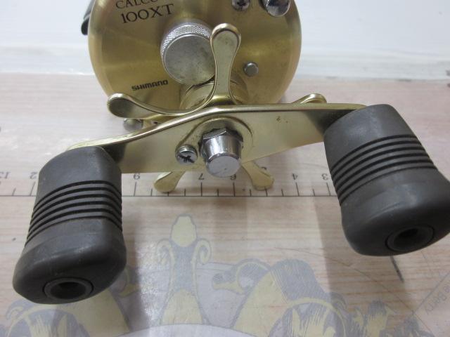 カルカッタ 100XT