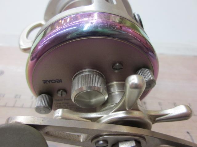 バリウスF300スペクトル 