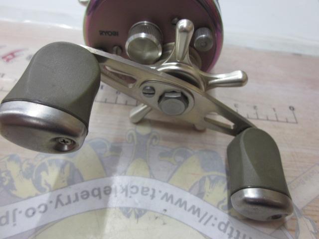 バリウスF300スペクトル 