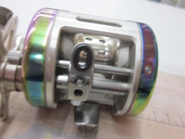 バリウスF300スペクトル 