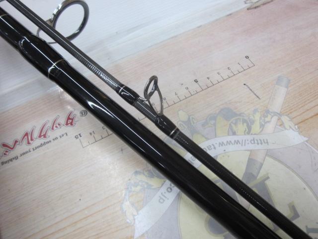 ランナーエクシード 911EMH (Kガイド+オーシャンガイド)