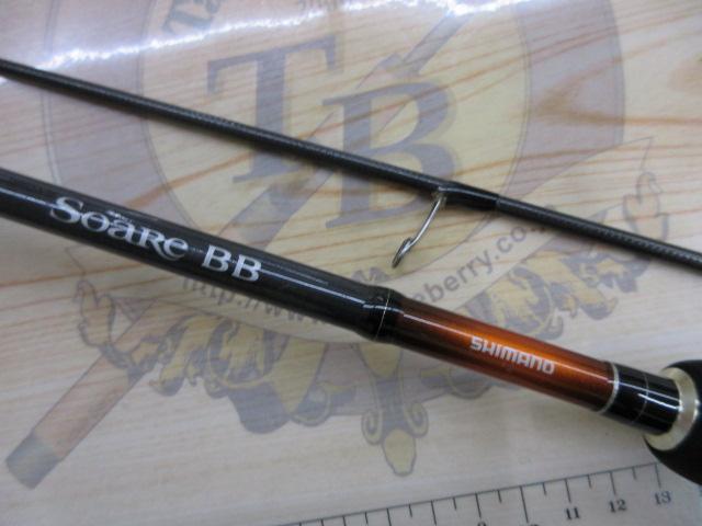 15ソアレBB S706ULS｜＠ベリーネット 日本最大新品中古釣具WEBショップ